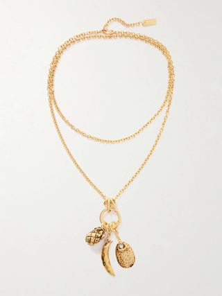 Gold-Tone Necklace