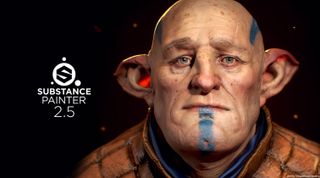 Substance Painter 2.5 new opacity brushes will help artists refine their textures