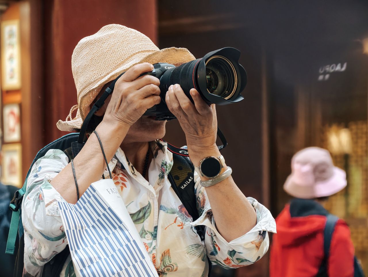 Vivo X300 Pro camera samples