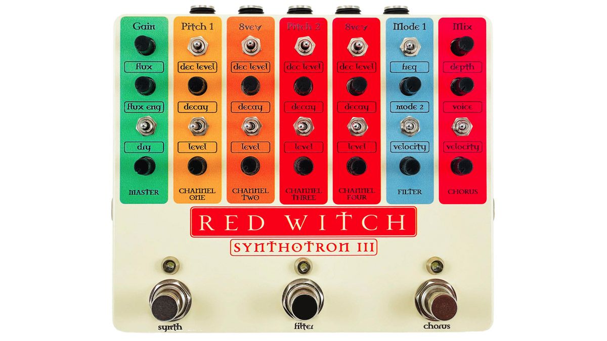Red Witch Synthotron III