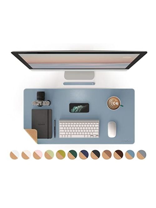 Dual-Sided Mouse Pad