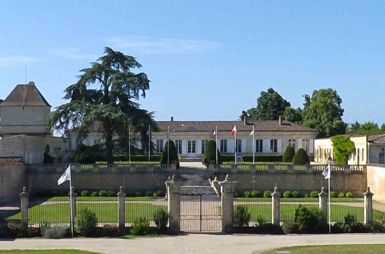 Chateau Magnol, Barton &amp;amp; Guestier headquarters