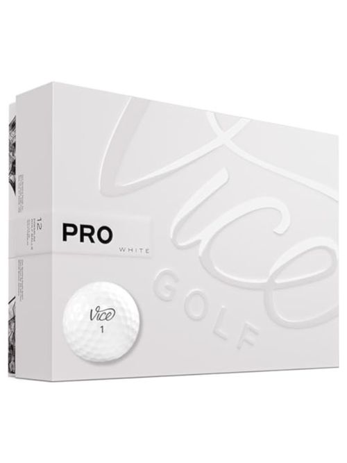 Pro Golf Balls (One Dozen)