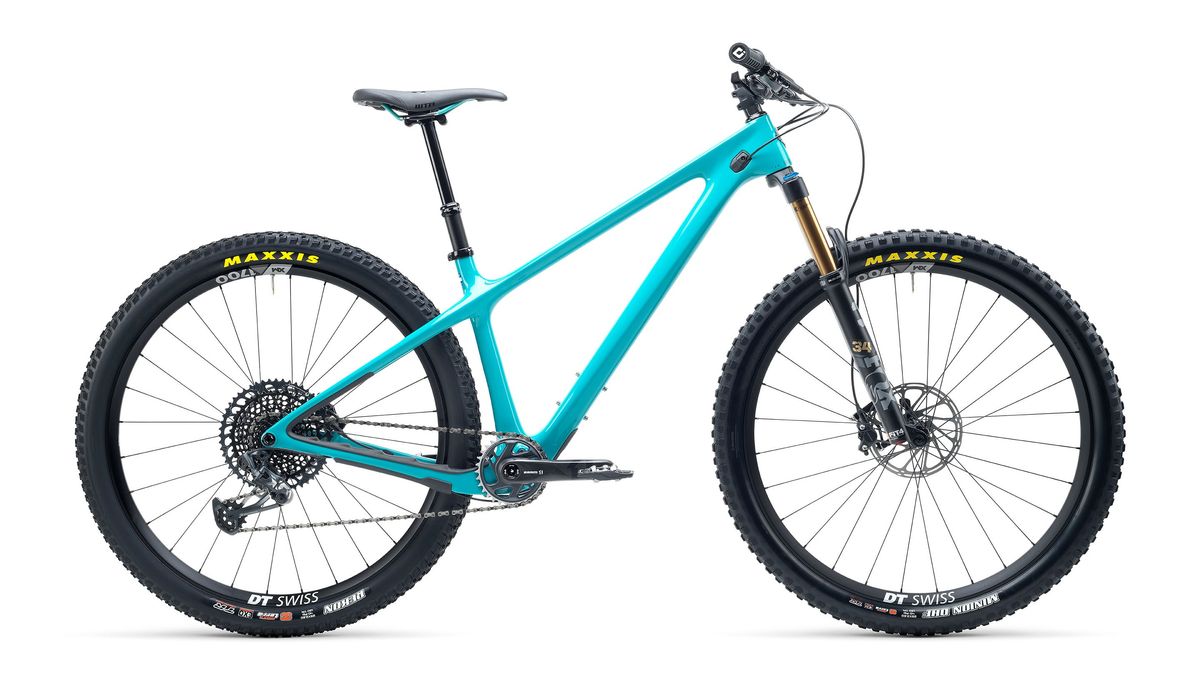 yeti bikes hardtail