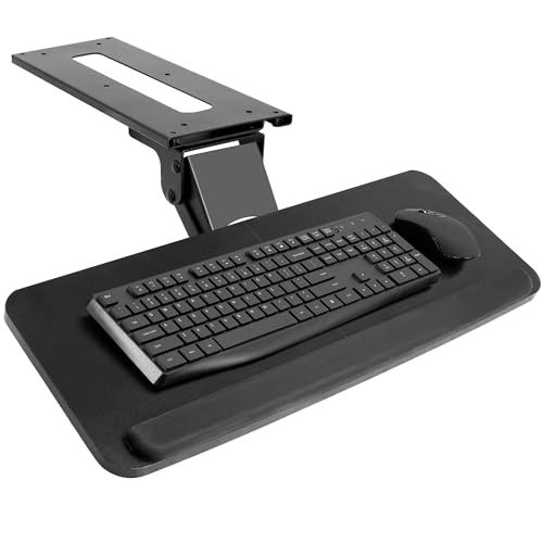 Under Desk Keyboard Tray