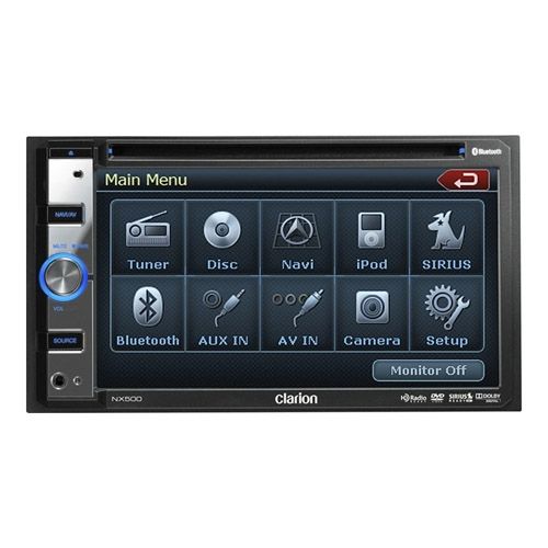 Clarion NX500 Review - Pros, Cons and Verdict | Top Ten Reviews