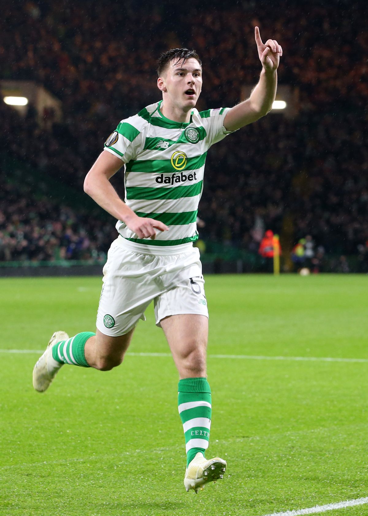 Celtic v Leipzig – UEFA Europa League – Group B – Celtic Park