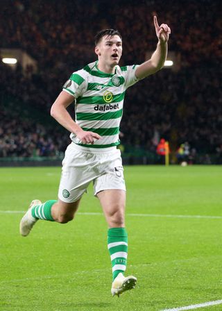 Celtic v Leipzig – UEFA Europa League – Group B – Celtic Park