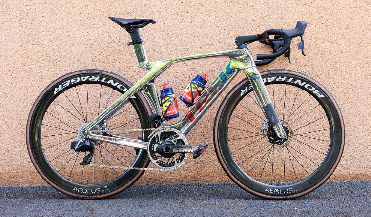 Women's WorldTour bikes and tech: What are teams using in 2024 ...