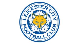 The Leicester City badge.