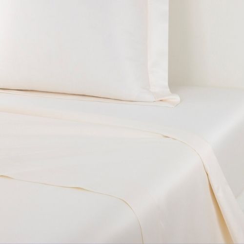 Yves Delorme Couture, Egyptian Cotton Double Flat Sheet