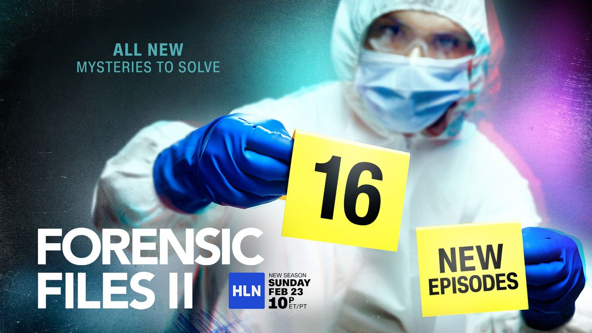 Bill Camp To Narrate Hlns Forensic Files Ii Next Tv 