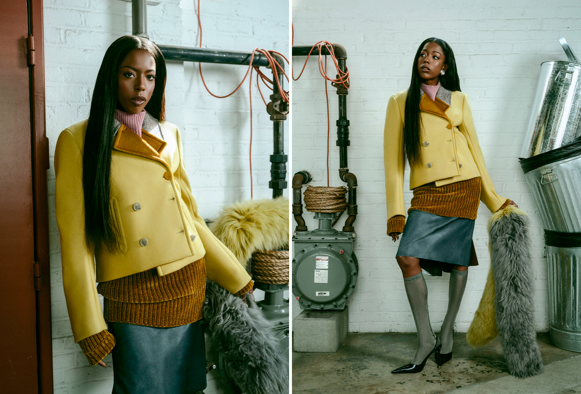 Photo of True Whitaker for the Fall Ones to Watch portfolio.