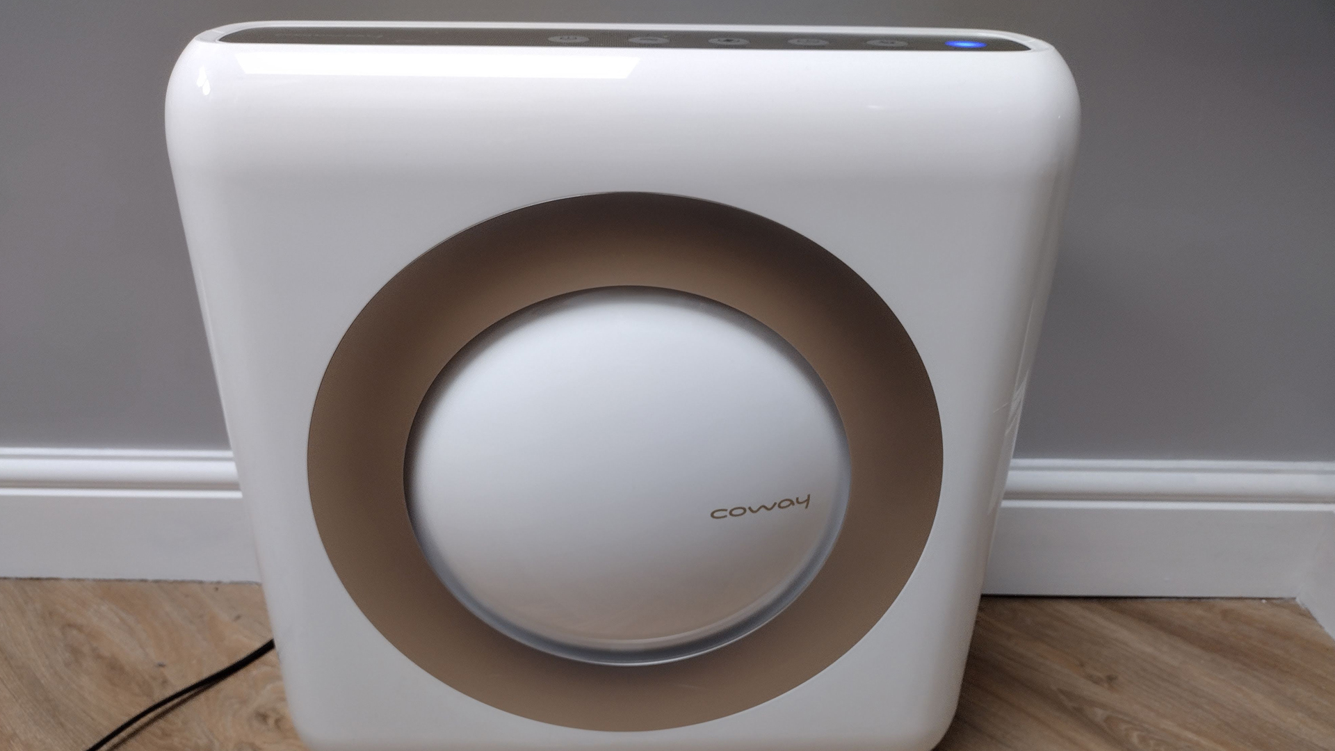 Review air deals purifier coway