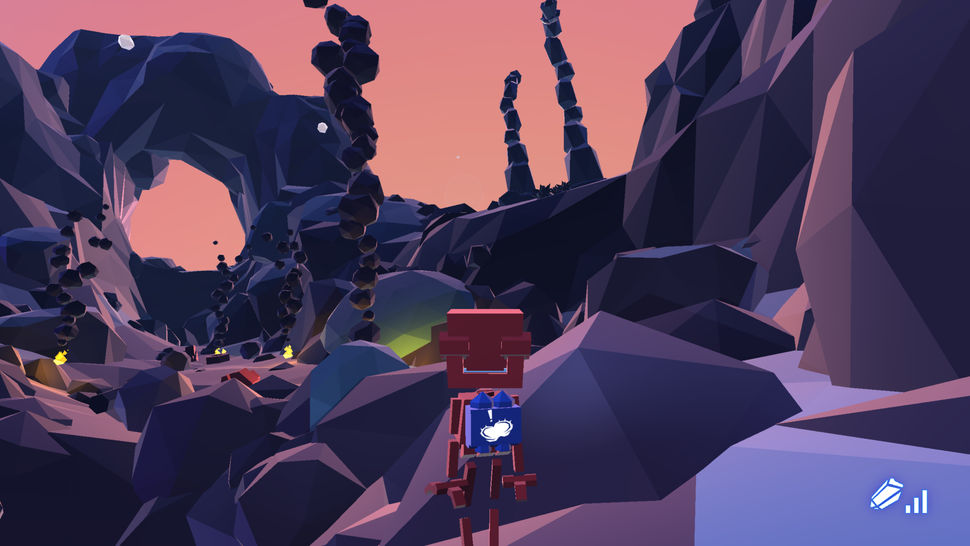 Grow Up review PC Gamer