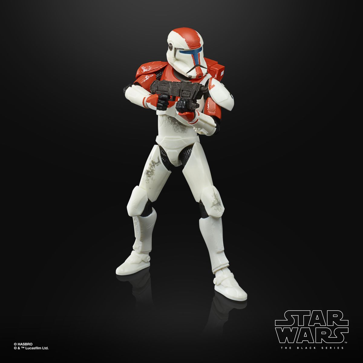 Star Wars: The Black Series Republic Commando Boss