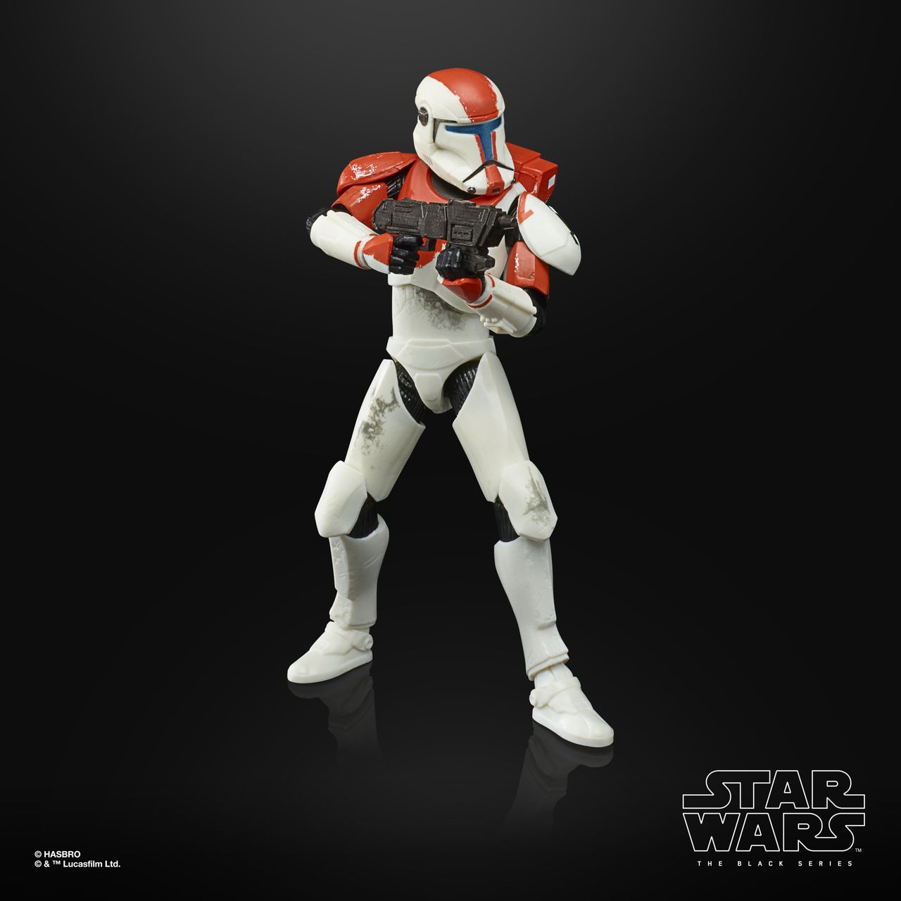 Star Wars: The Black Series Republic Commando Boss