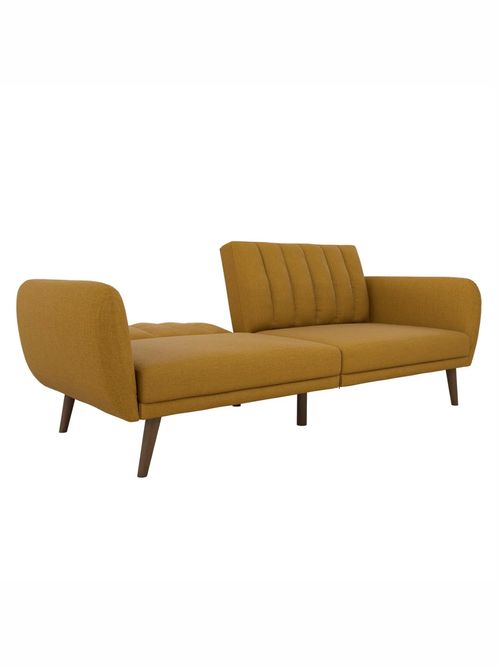 Mercury Row Gaugain 3 Seater Clic Clac Sofa Bed 
