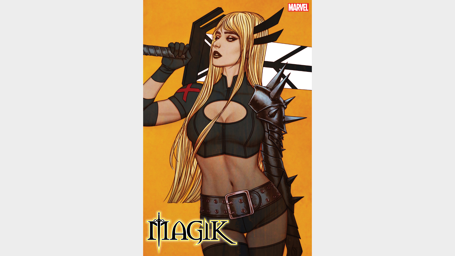 MAGIK #3