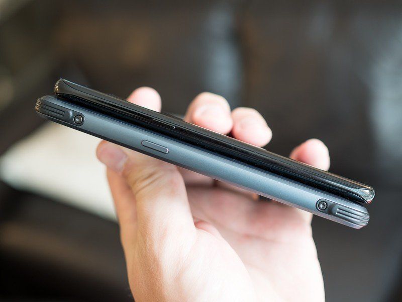 Galaxy S8 Active and Galaxy S8