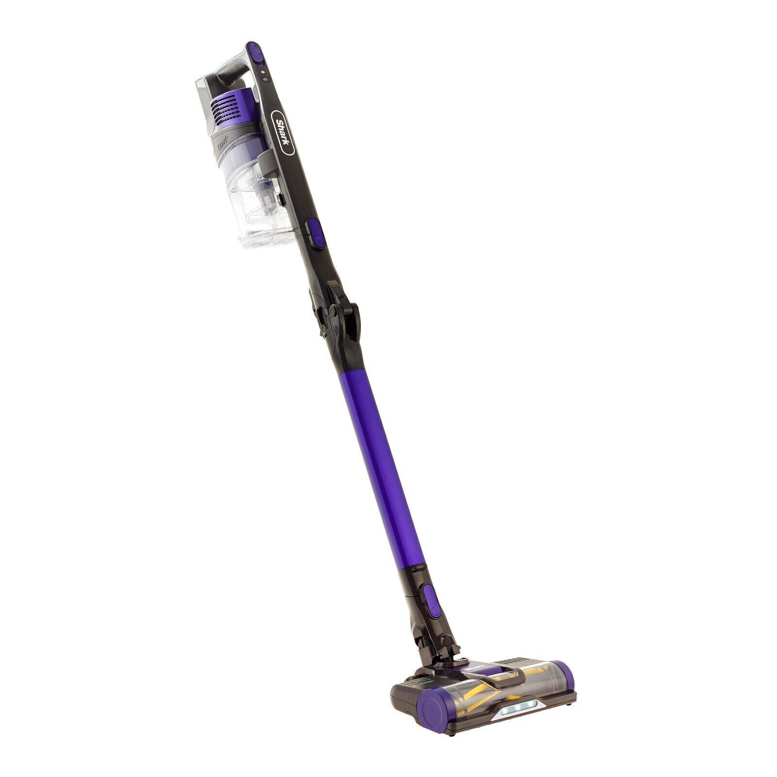 Shark upright cordless vacuum cleaner