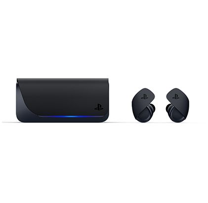 PlayStation Pulse Explore Wireless Earbuds - Midnight Black