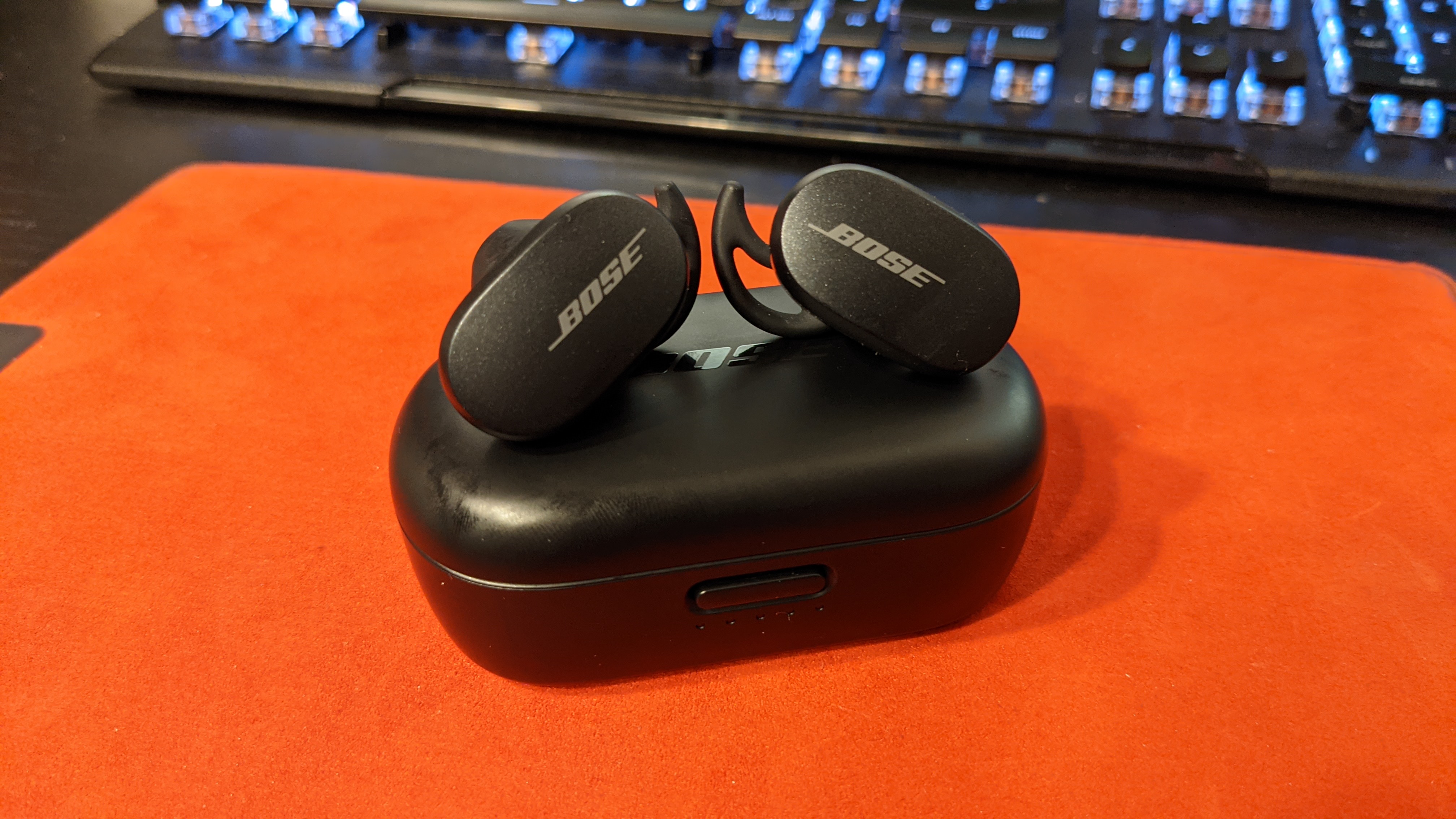 Bose QuietComfort Earbuds