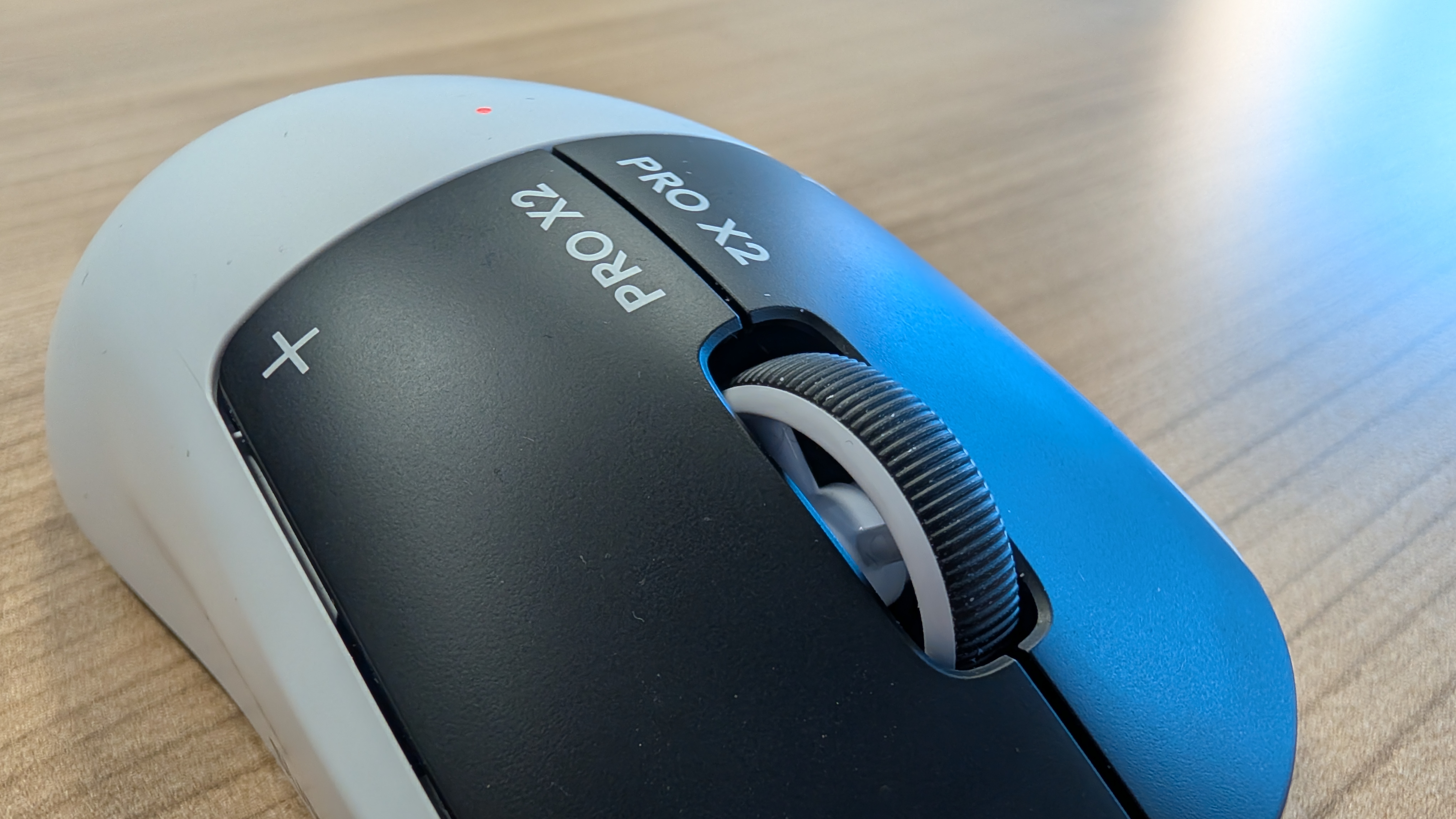 Logitech Pro X2 Superstrike