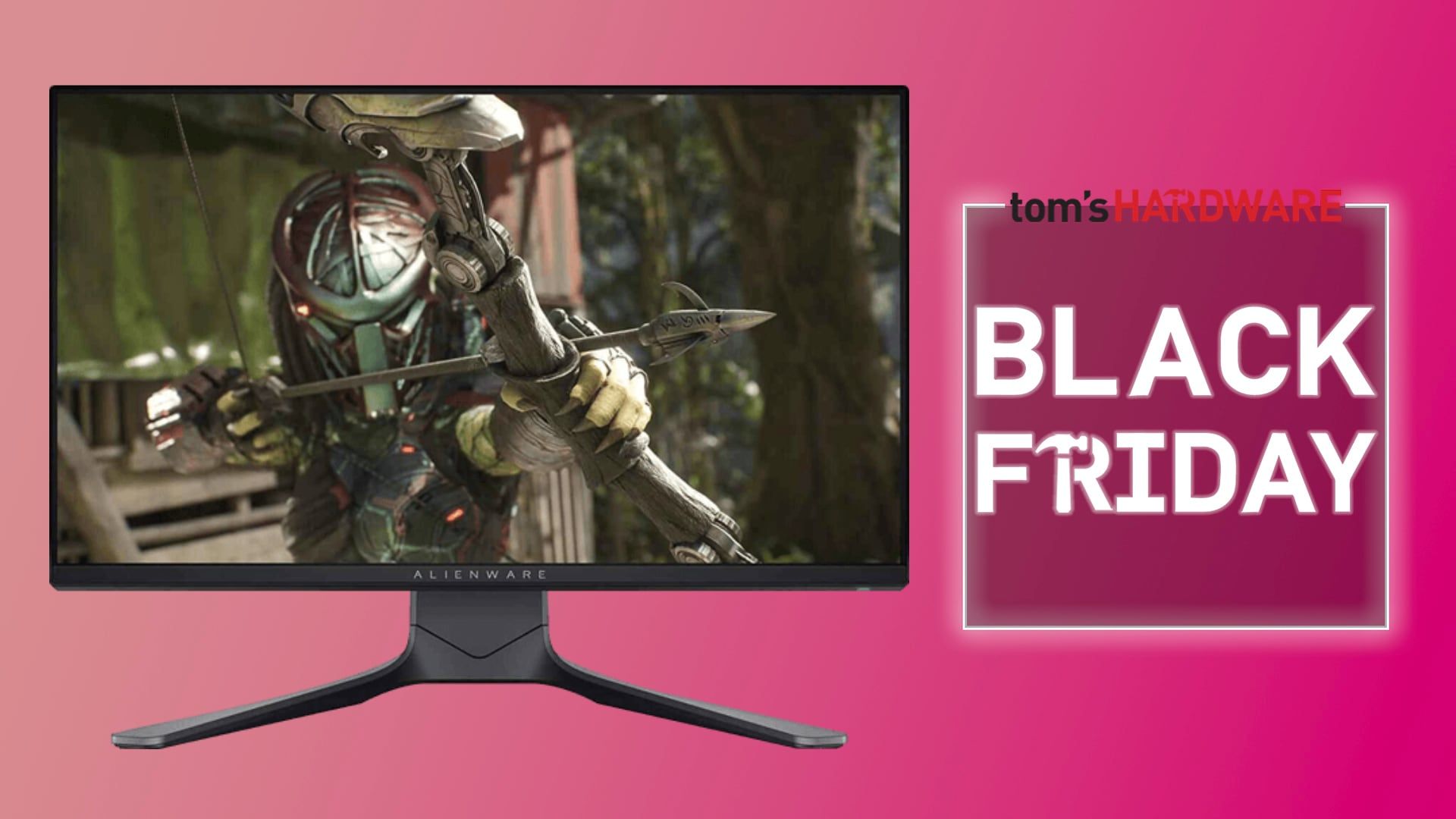 Alienware's 240 Hz Monitor Now $199, an All-Time Low | Tom's Hardware Alienware's 240 Hz Monitor Now $199, an All-Time Low | Tom's Hardware