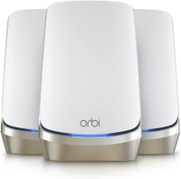 Netgear Orbi 960 3-Pack: was $1,499 now $1,399 @ NetgearEditor's Choice!TOMS10