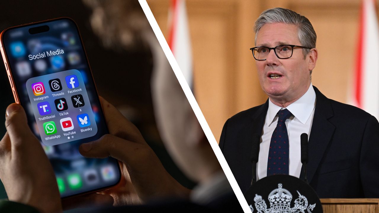 UK bans social media ban for under-16s