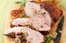 Easter roast lamb recipes: Mallorcan-style lamb