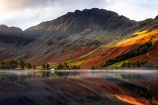 Buttermere. Not only does it look nice, it sounds nice.