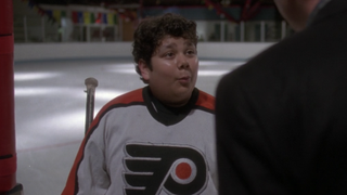 Shaun Weiss in Mighty Ducks