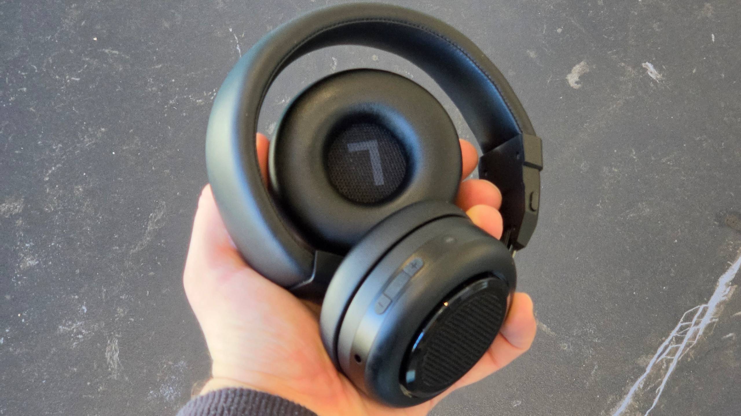 The TDM Neo half spun.
