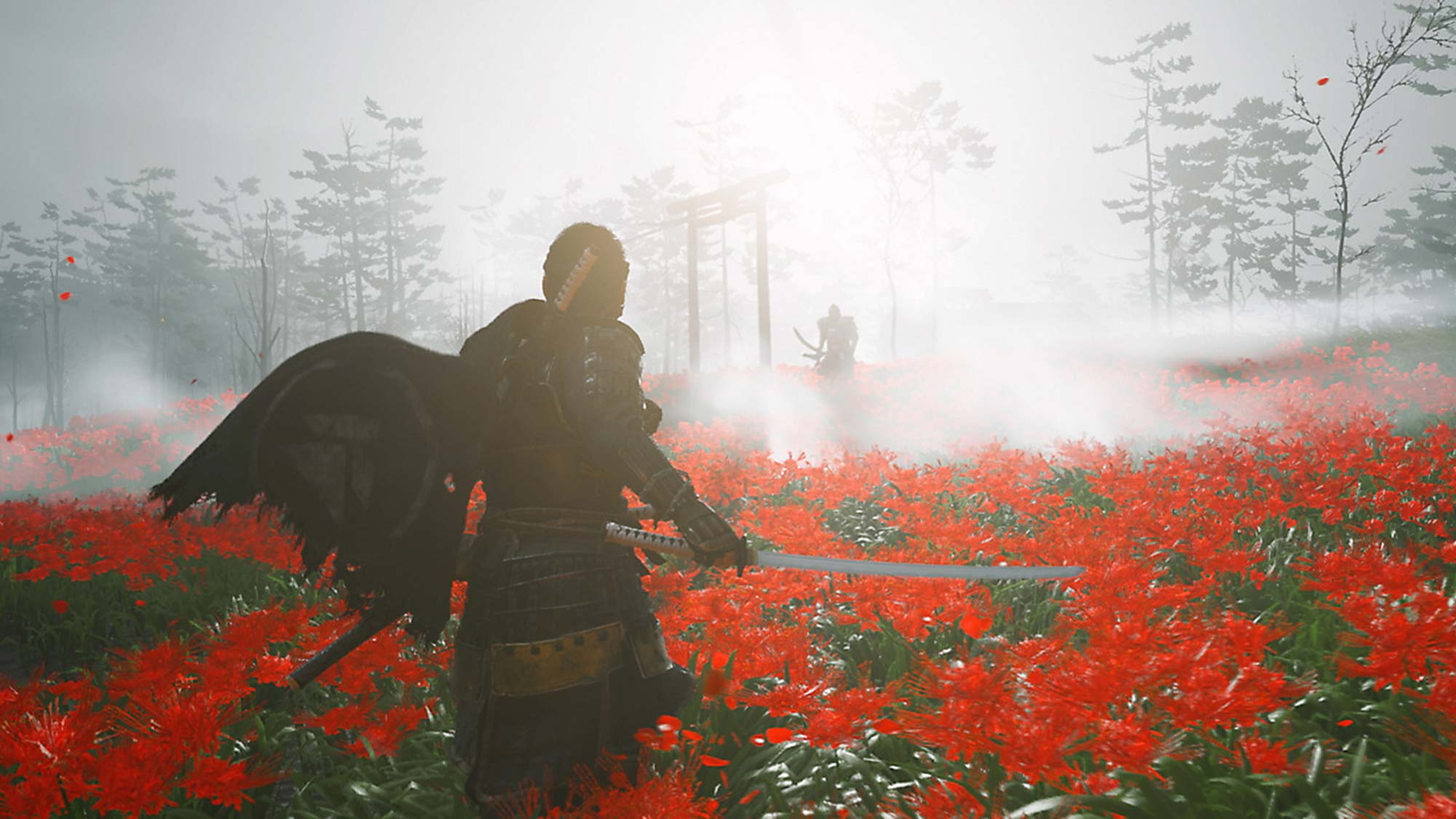 Ghost of Tsushima