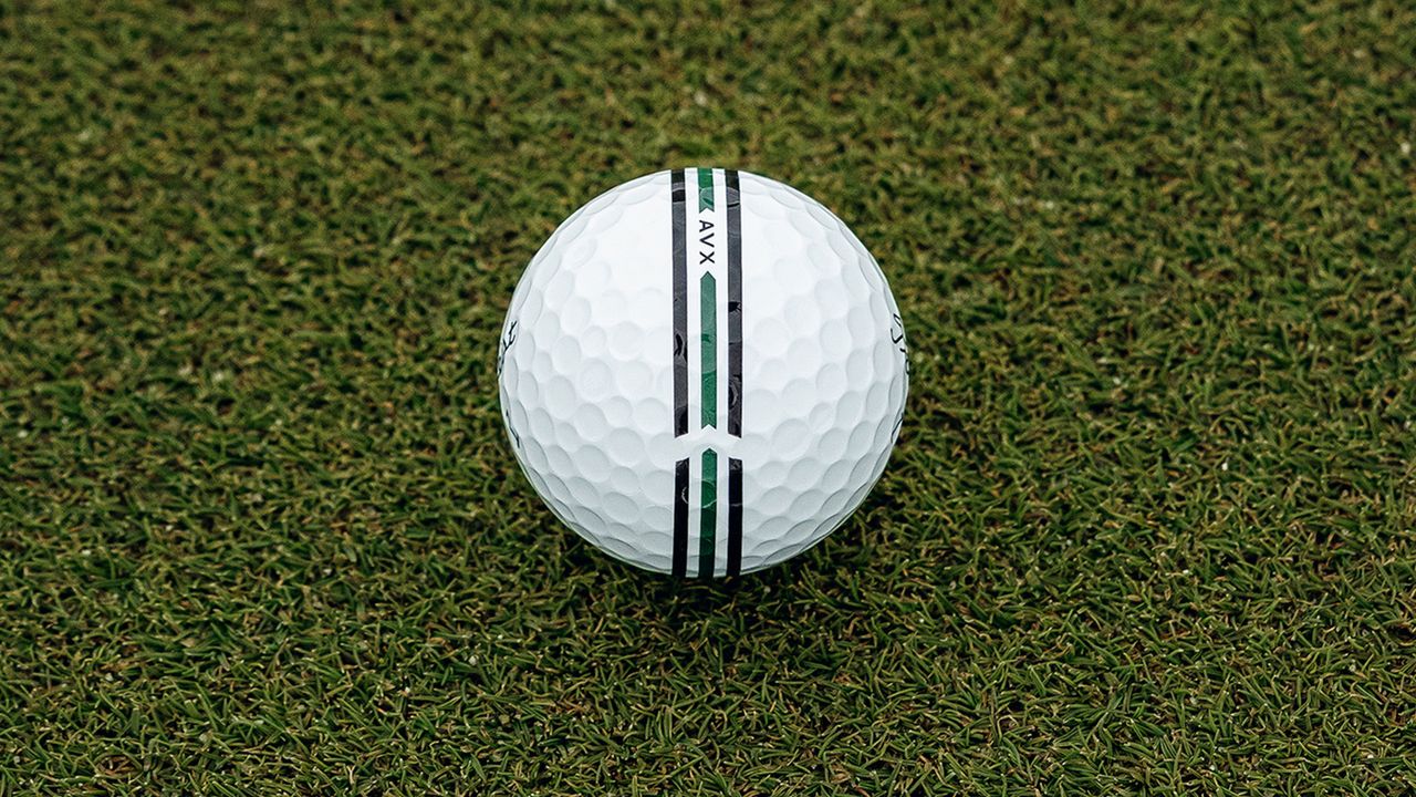 Softer Feel, Sharper Aim: Discover the New Titleist AVX &amp; Tour Soft AIM 360