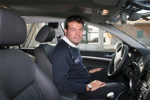 Team manager John Lelangue came to the team after a history of working for the Tour de France organisation.