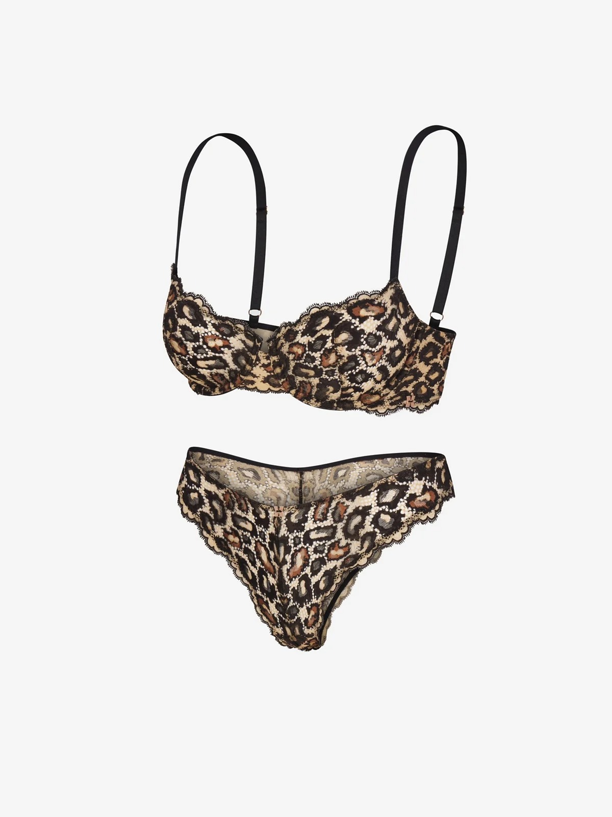 Savage x Fenty, On The Prowl 2-Piece Set