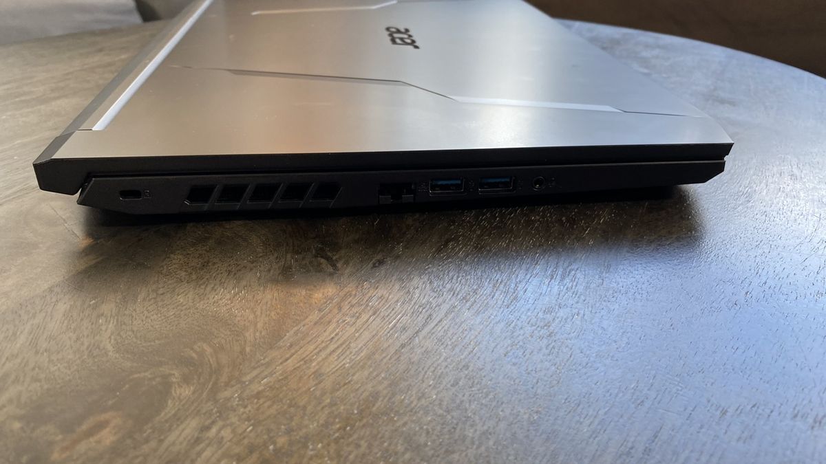 Acer Nitro 5 AMD 2021