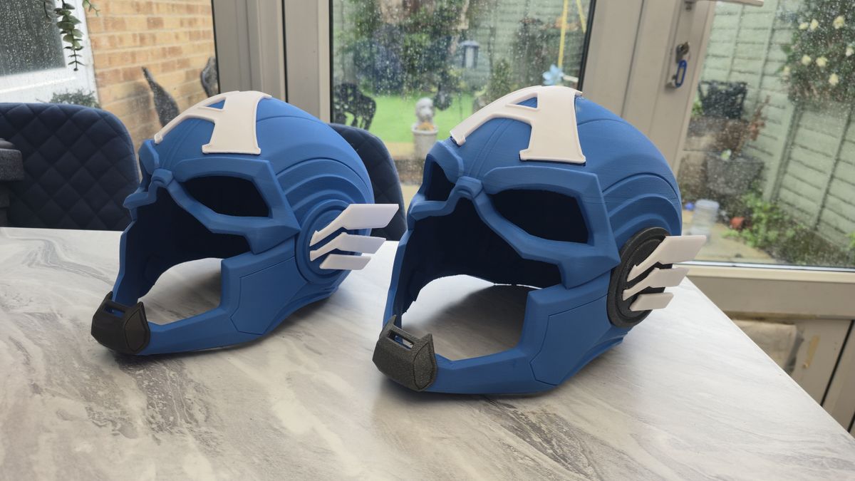 3D print cosplay props