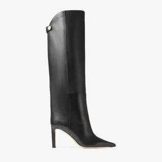 Jimmy Choo, Alizze Knee Boot 85