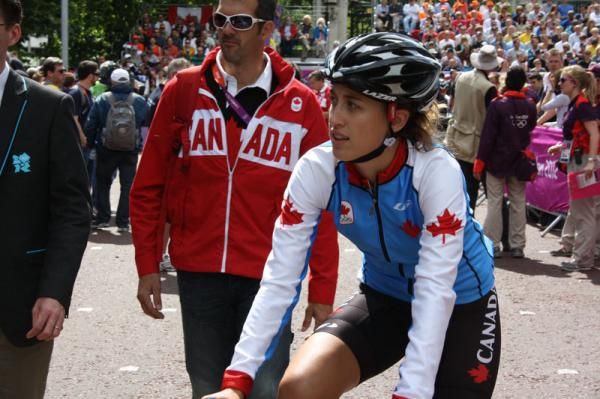 Denise Ramsden (Canada).
