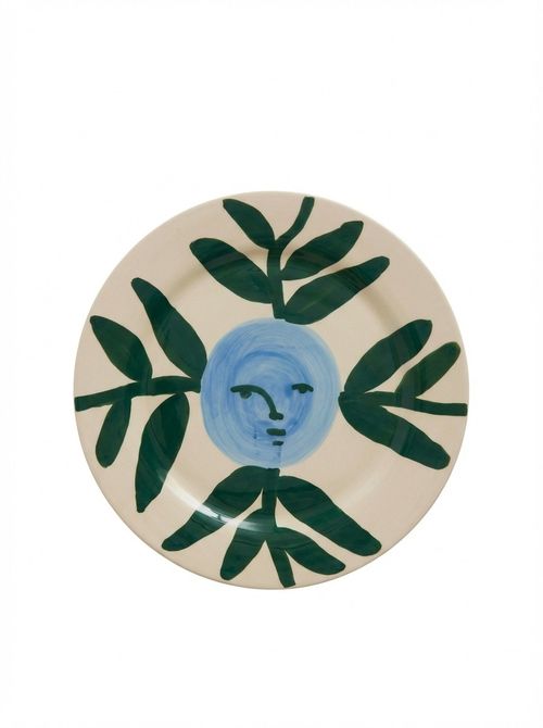 X Emma Kohlmann La Pittura Plate