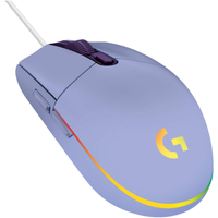Logitech G203 Wired Gaming Mouse|$39.99$19.99 at AmazonSave $20