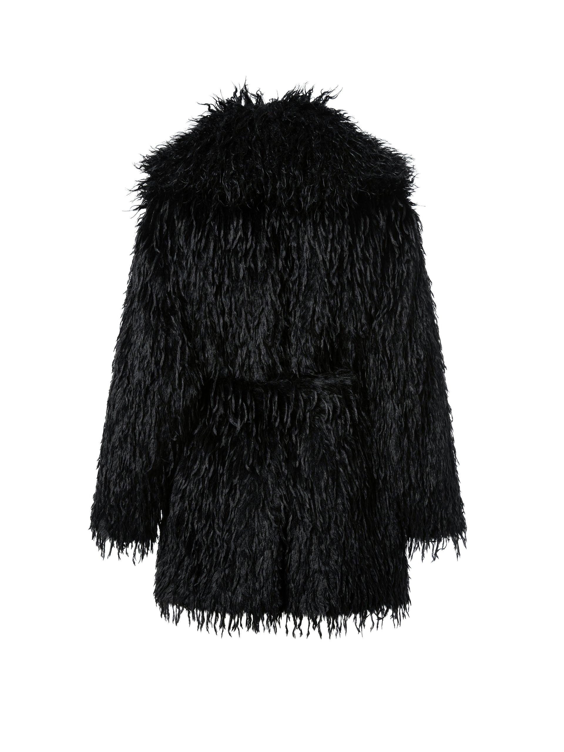 Tavi Coat - Black - Xs