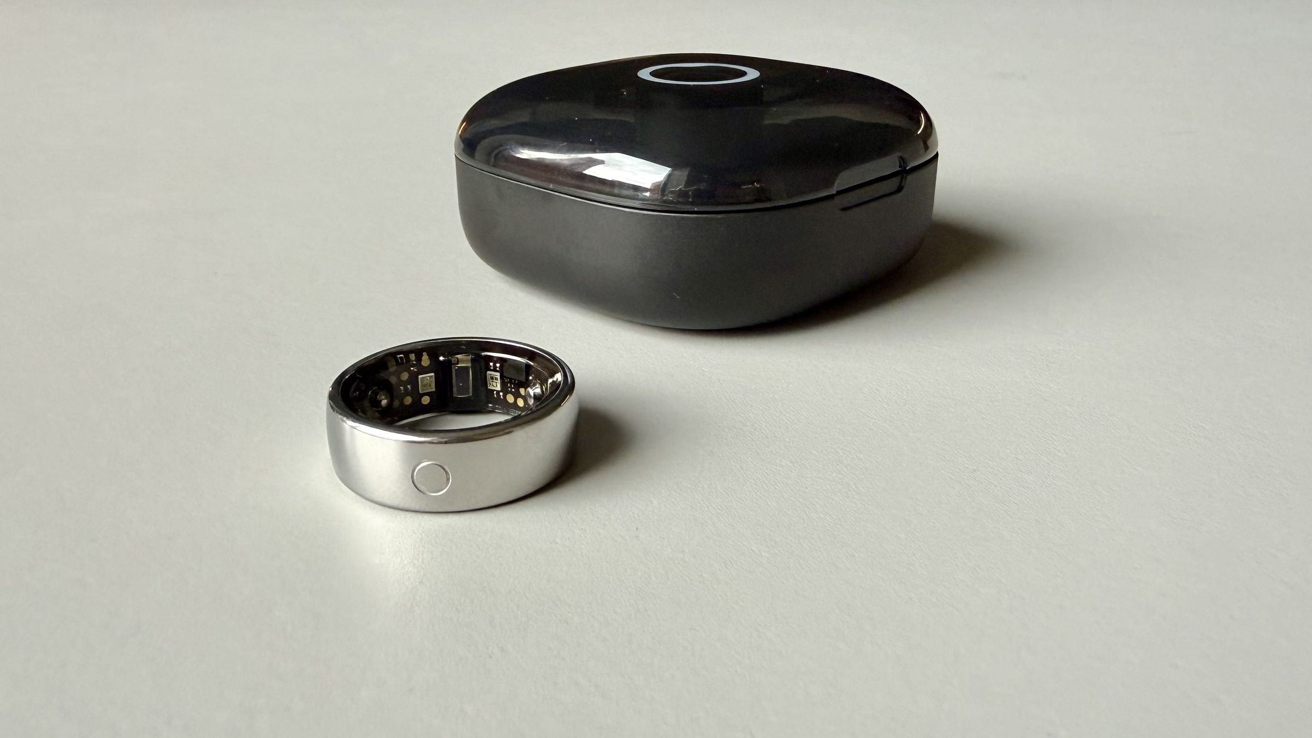 Circular Ring 2 review: I wanted to love it, but the software got in the way Circular Ring 2 review: I wanted to love it, but the software got in the way