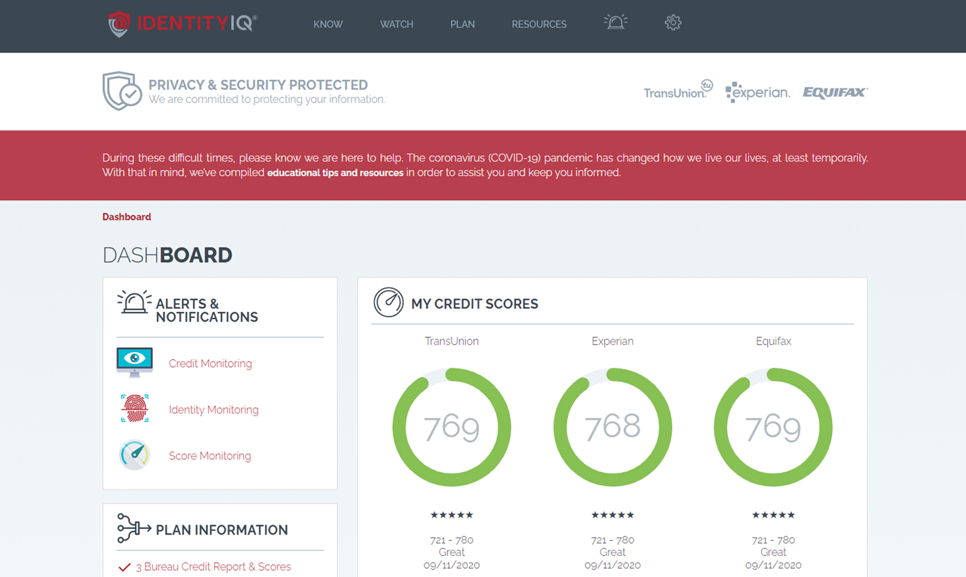 Identityiq Scoring Model