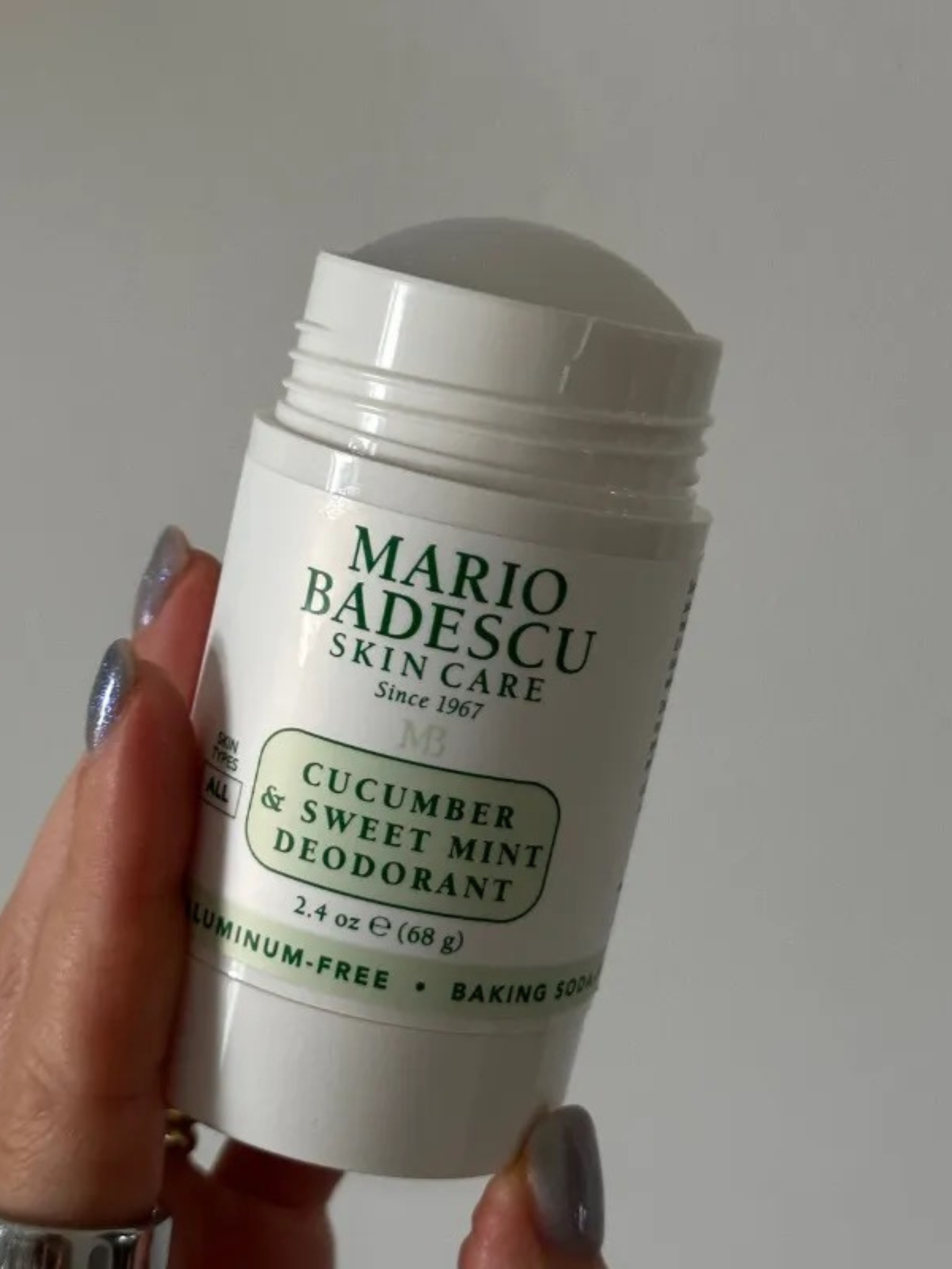 Mario Badescu Deodorant