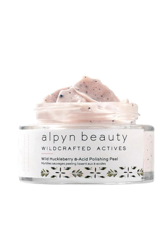 Alpyn Beauty Wild Huckleberry 8-Acid Polishing Peel 